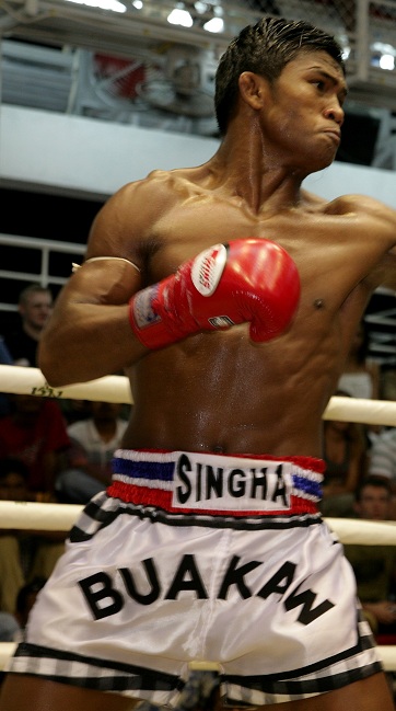 имена в тайском боксе
